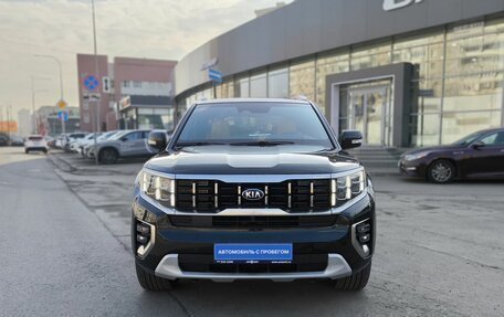 KIA Mohave I, 2023 год, 6 000 000 рублей, 2 фотография