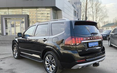 KIA Mohave I, 2023 год, 6 000 000 рублей, 6 фотография