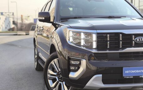 KIA Mohave I, 2023 год, 6 000 000 рублей, 10 фотография