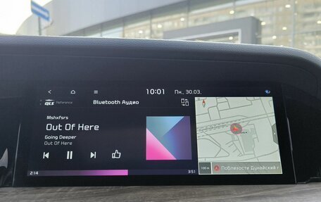 KIA Mohave I, 2023 год, 6 000 000 рублей, 30 фотография