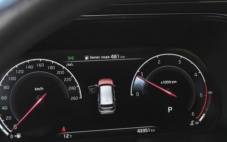 KIA Mohave I, 2023 год, 6 000 000 рублей, 34 фотография