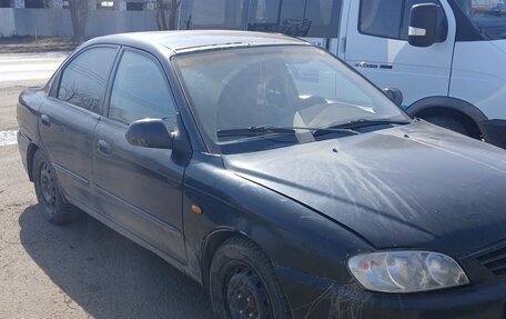 KIA Spectra II (LD), 2007 год, 215 000 рублей, 4 фотография