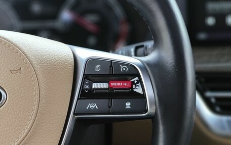 KIA Mohave I, 2023 год, 6 000 000 рублей, 32 фотография