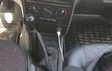 KIA Spectra II (LD), 2007 год, 215 000 рублей, 10 фотография