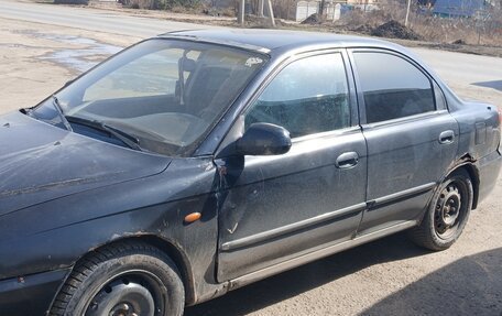 KIA Spectra II (LD), 2007 год, 215 000 рублей, 3 фотография