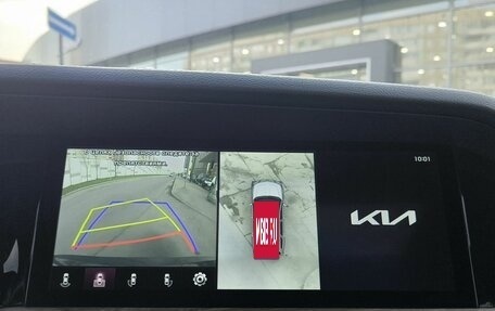 KIA Mohave I, 2023 год, 6 000 000 рублей, 31 фотография