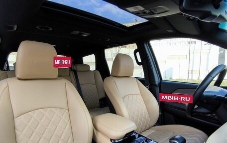 KIA Mohave I, 2023 год, 6 000 000 рублей, 28 фотография