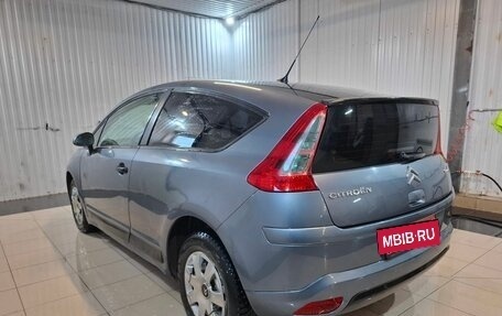 Citroen C4 II рестайлинг, 2006 год, 225 000 рублей, 3 фотография