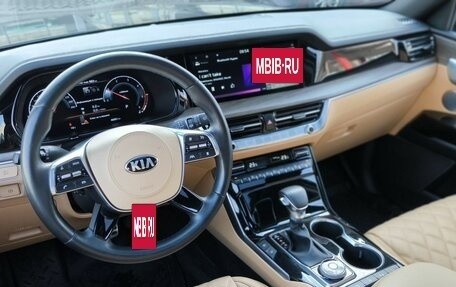 KIA Mohave I, 2023 год, 6 000 000 рублей, 22 фотография