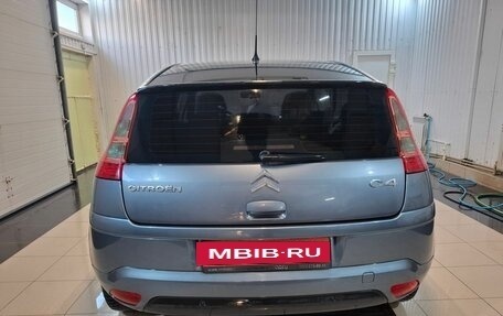 Citroen C4 II рестайлинг, 2006 год, 225 000 рублей, 5 фотография