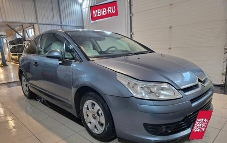 Citroen C4 II рестайлинг, 2006 год, 225 000 рублей, 2 фотография