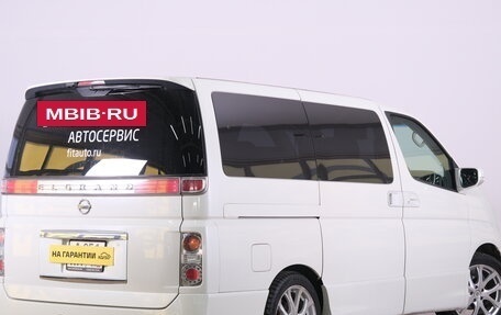 Nissan Elgrand III, 2007 год, 1 799 000 рублей, 7 фотография