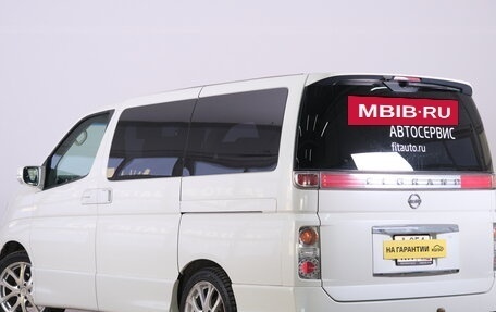 Nissan Elgrand III, 2007 год, 1 799 000 рублей, 5 фотография