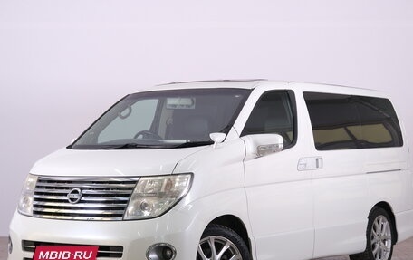 Nissan Elgrand III, 2007 год, 1 799 000 рублей, 4 фотография