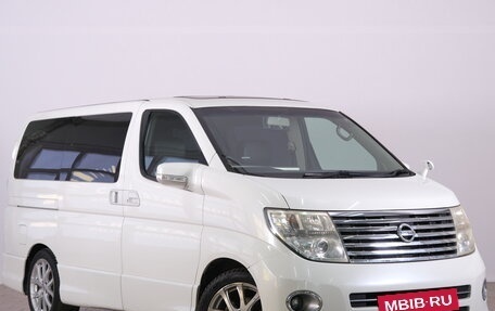 Nissan Elgrand III, 2007 год, 1 799 000 рублей, 2 фотография