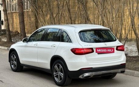 Mercedes-Benz GLC, 2016 год, 2 900 000 рублей, 4 фотография