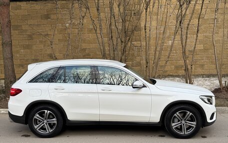 Mercedes-Benz GLC, 2016 год, 2 900 000 рублей, 8 фотография