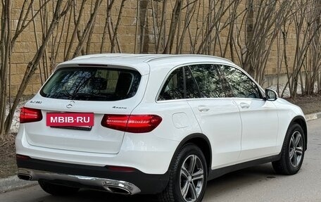 Mercedes-Benz GLC, 2016 год, 2 900 000 рублей, 6 фотография