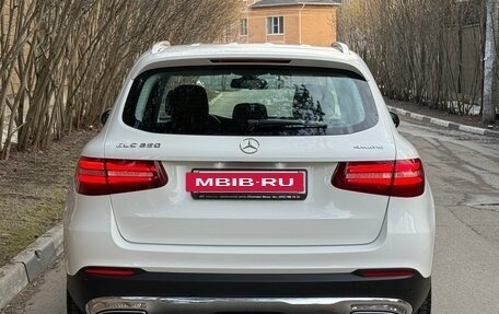 Mercedes-Benz GLC, 2016 год, 2 900 000 рублей, 5 фотография