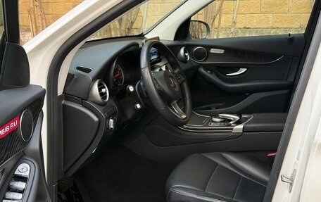 Mercedes-Benz GLC, 2016 год, 2 900 000 рублей, 9 фотография