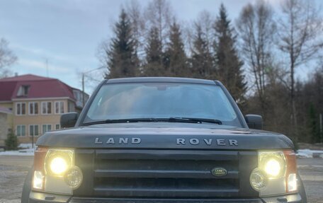 Land Rover Discovery III, 2008 год, 990 990 рублей, 5 фотография