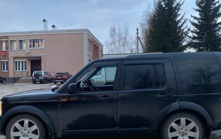 Land Rover Discovery III, 2008 год, 990 990 рублей, 18 фотография