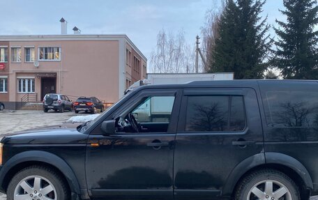 Land Rover Discovery III, 2008 год, 990 990 рублей, 19 фотография