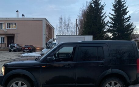 Land Rover Discovery III, 2008 год, 990 990 рублей, 20 фотография