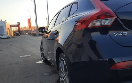 Volvo V40 II рестайлинг, 2017 год, 1 380 000 рублей, 5 фотография