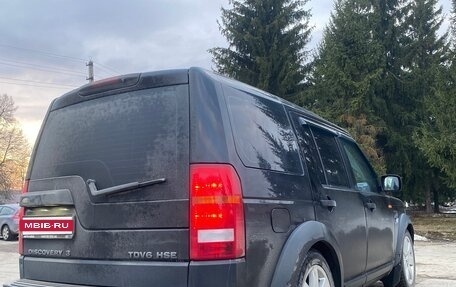 Land Rover Discovery III, 2008 год, 990 990 рублей, 2 фотография