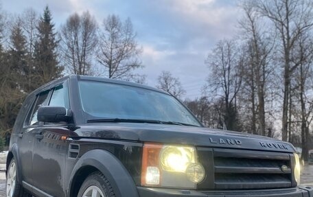 Land Rover Discovery III, 2008 год, 990 990 рублей, 3 фотография