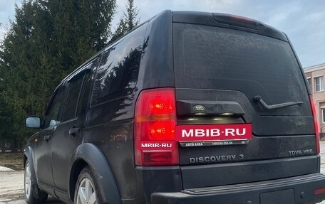 Land Rover Discovery III, 2008 год, 990 990 рублей, 4 фотография