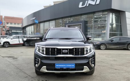 KIA Mohave I, 2021 год, 4 750 000 рублей, 2 фотография