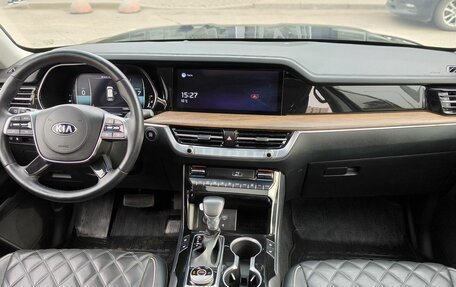 KIA Mohave I, 2021 год, 4 750 000 рублей, 11 фотография