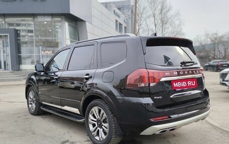 KIA Mohave I, 2021 год, 4 750 000 рублей, 4 фотография