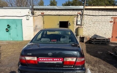 Toyota Carina E, 1994 год, 150 000 рублей, 4 фотография