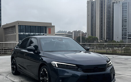 Honda Civic, 2022 год, 1 840 200 рублей, 3 фотография