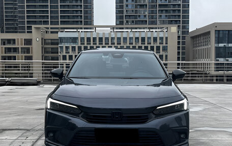 Honda Civic, 2022 год, 1 840 200 рублей, 2 фотография