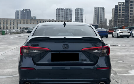 Honda Civic, 2022 год, 1 840 200 рублей, 5 фотография