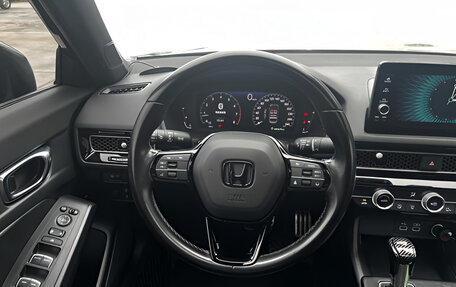 Honda Civic, 2022 год, 1 840 200 рублей, 12 фотография