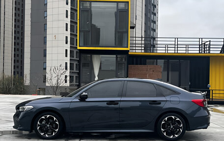 Honda Civic, 2022 год, 1 840 200 рублей, 7 фотография