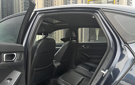 Honda Civic, 2022 год, 1 840 200 рублей, 18 фотография