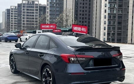 Honda Civic, 2022 год, 1 840 200 рублей, 4 фотография