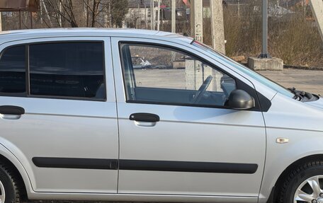 Hyundai Getz I рестайлинг, 2010 год, 550 000 рублей, 4 фотография