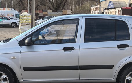 Hyundai Getz I рестайлинг, 2010 год, 550 000 рублей, 8 фотография