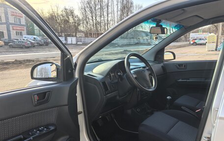 Hyundai Getz I рестайлинг, 2010 год, 550 000 рублей, 9 фотография