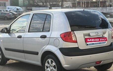 Hyundai Getz I рестайлинг, 2010 год, 550 000 рублей, 7 фотография