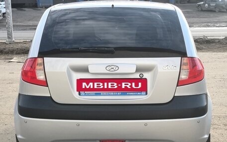 Hyundai Getz I рестайлинг, 2010 год, 550 000 рублей, 6 фотография