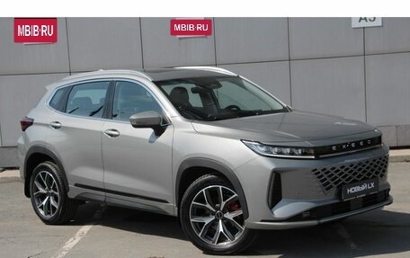 CheryExeed LX, 2025 год, 3 540 000 рублей, 11 фотография