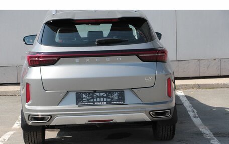 CheryExeed LX, 2025 год, 3 540 000 рублей, 21 фотография